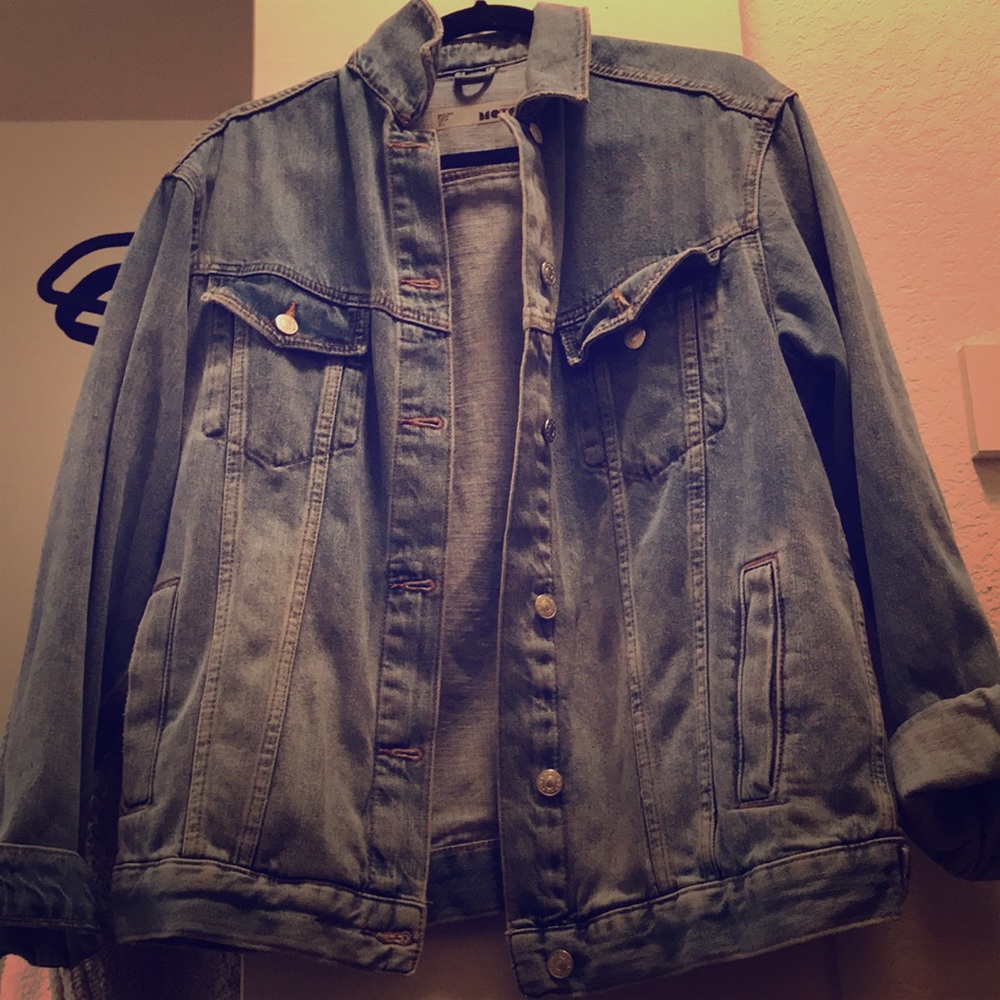 Denim jacket
